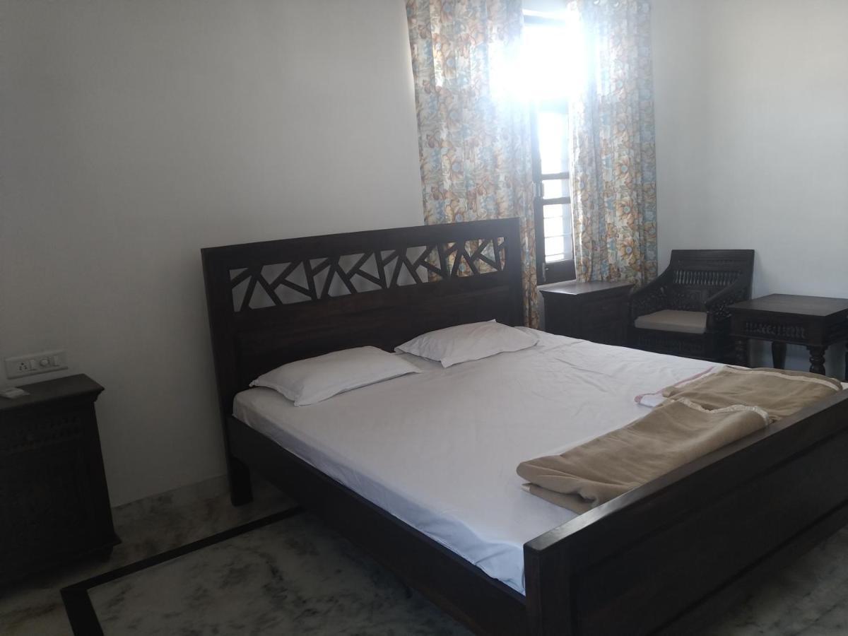 Ajay Bhawan Hotell Udaipur Eksteriør bilde