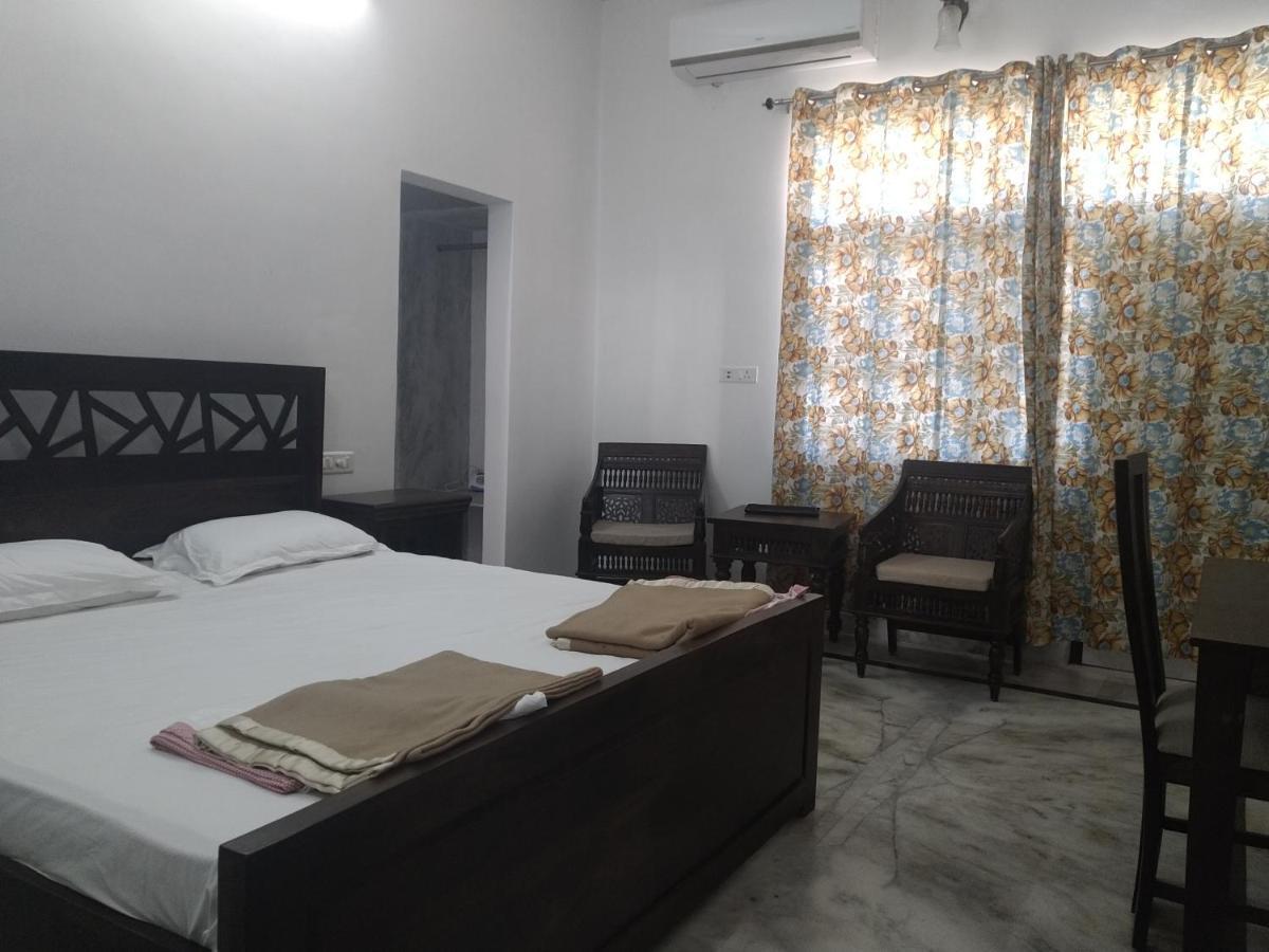 Ajay Bhawan Hotell Udaipur Eksteriør bilde